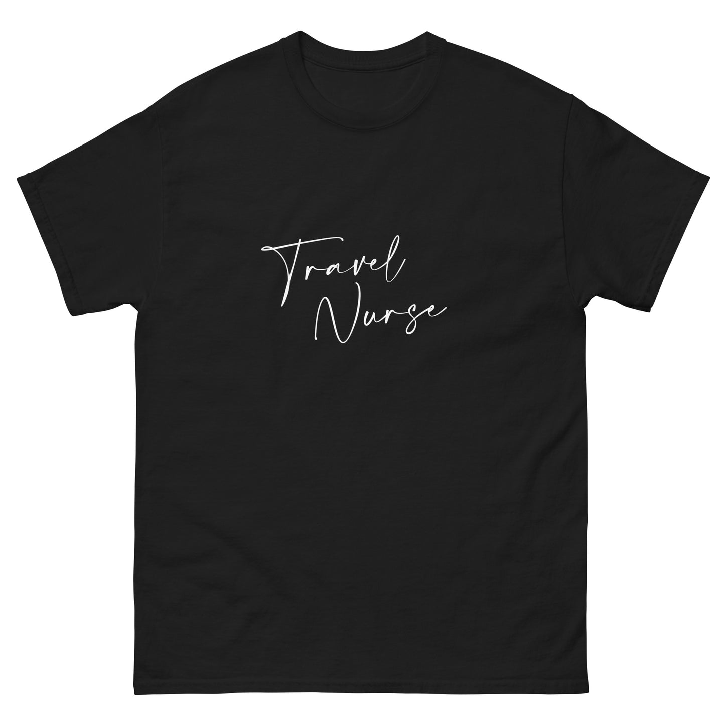 Travel Nurse T-Shirt - Men's