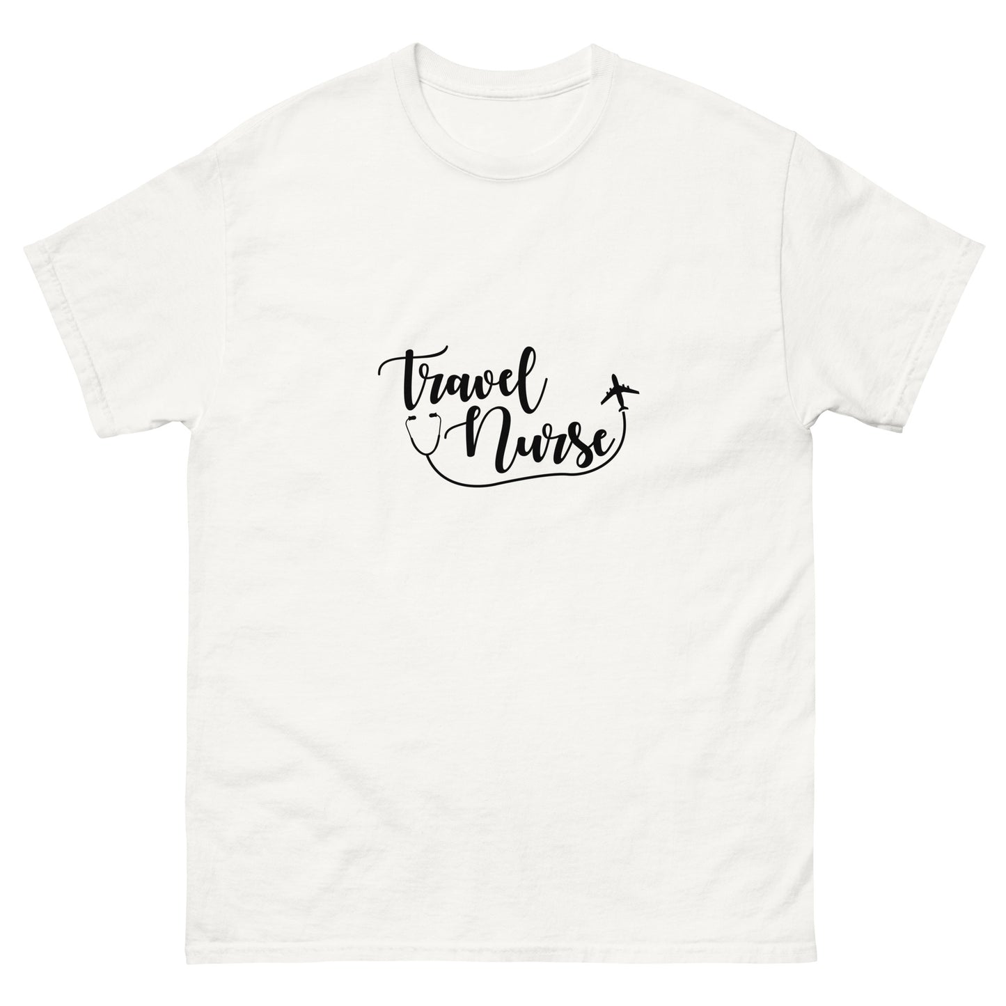 Travel Nurse Adventure T-Shirt - Men's